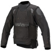 Alpinestars HALO DRYSTAR čierno-čierna