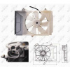 Ventilátor chladenia motora NRF Amsterdam B.V. 47697