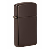 Zippo Slim Brown 26957