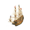 Mantua Model Sovereign of the Seas 1:78 kit
