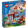 Stavebnica LEGO City - LEGO - City - Hasičská stanica - 60320 (LEGO - City - Hasičská stanica - 60320)