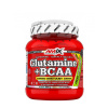 Amix Glutamine + BCAA powder Lemon Lime 530 g