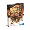 CLEMENTONI Útok titánů Attack on Titan 1000 dielov