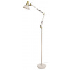 Rabalux Béžová stojacia lampa Aristeo pre žiarovku E27 2197