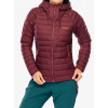 Bunda dámska Rab Infinity Microlight Jacket - deep heather