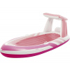 Intex 57804 Lehátko nafukovací se stříškou Pink Paradise