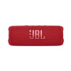 JBL Flip 6 Red Bluetooth bezdrôtový reproduktor Červený EU - Iba poškodené balenie