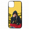 Kryt na telefon - Billie Eilish - verze A (Značka: Huawei/Honor, Model telefonu: Huawei P30 lite)