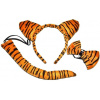 Wiky Set karneval - tyger WKW880245