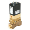 Bürkert servom riadený ventil 134502 5282 24 V/DC spojka G 1 1/2 Menovitá vzdialenosť 40 mm 1 ks; 134502
