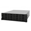 Synology RackStation RS4021XS+ (RS4021XS) Rack (3U) / Intel Xeon D-1541 / 16GB (16x 3,5