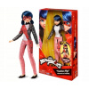 Bábika Miraculous: Lienka a Čierny Kocúr Playmates Toys Fashion Flip 26 cm