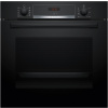 Bosch Serie 4 HBA534BB3 trouba 71 l 3400 W Černá