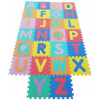 Penové puzzle Penové puzzle Abeceda 26 ks (8591945097313)