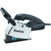 Drážkovačka Makita SG1251J 125mm, 1400W, Makpac