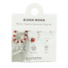 Sada Prsteňov s Kameňmi Nymph Spirit - Krvavý Mesiac