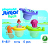 Playmobil 71776 JUNIOR AQUA: Plovoucí kelímky s mořskými zvířátky