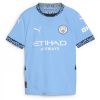 Puma Manchester City Home Shirt 2024 2025 Juniors Blue 11-12 let