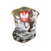 EXTREME HOBBY POLSKA CAMO tunel multifunkčný EXTREME HOBBY 02-0037