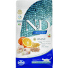 N&D (Farmina Pet Foods) N&D OCEAN CAT LG Adult Codfish & Orange 1,5kg