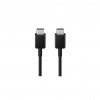 Kábel Samsung USB typ C - USB typ C 1 m čierny (EP-DW767JBE)