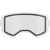 plexi pre okuliare SUPERTECH, ALPINESTARS (dvojité antifog číre pre systém roll-