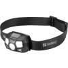 Sandberg Headlamp 5in1 Recharge Sensor, čelovka s pohybovým senzorem, černá