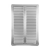 Mriežka vetracia Haco 200×300 mm s krytkou