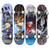 Skateboard (s rôznymi vzormi) - Spartan