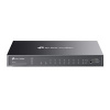 TP-Link TL-SG2210P JetStream™ 10portový gigabitový inteligentní switch JetStream s 8 porty PoE+