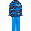 Detská kombinéza - McKinley 122 Winter Storle (Oblek McKinley McKinley Timber 122 nohavíc)