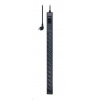 APC Easy PDU, Basic, ZeroU, 16A, 230V, (14) SCHUKO, Schuko CEE 7/EU1-16P (3m) EPDU1116B-SCH