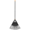 Fiskars Solid Hrable na lístie XL, 65 cm, 27 zubov, 1015645