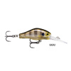vobler Rapala Shadow Rap Fat Jack 4cm - potápavý Prevedenie: GGIU