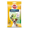 Pedigree Pochúťka Denta Stix Fresh Mini 7 ks 110 g