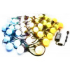 Svetelná reťaz TWINKLY TWF040GOP-BEU FESTOON 40LED AWW (TWF040GOP-BEUFESTOON40LEDAWW)