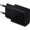 Samsung Nabíječka s USB-C portem(15W) bez kabelu, Black