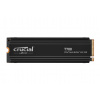 Crucial SSD T700 2TB M.2 NVMe Gen5 Heatsink 12400/11800 MBps
