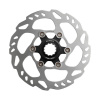 SHIMANO Kotúč brzdový SM-RT70S 160mm Center Lock Ice Tech (vnútor. uťahov.)