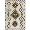 Kusový koberec Moroccan Midar Shaggy Multi 120x170 cm