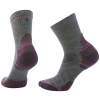 Ponožky SMARTWOOL W HIKE TARGETED CUSHION MID CREW SOCKS Lady veľkosť L