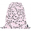 Oxybag Vrecko na cvičky - OXY NEXT Butterfly pink
