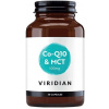 Viridian Nutrition VIRIDIAN CO-Q10 (Koenzym Q10) with MCT 100mg 30 kapsúl