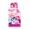 Setino obliečky My Little Pony 710279 90 x 140 cm 40x55 cm