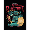 Obraz na plátne Minecraft - Team Redstone, 2 - 60×80 cm