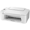 Canon PIXMA TS3750 WH / PSC / A4 / 7,7 / 4 ppm / 4800x1200dpi / wifi / USB / Biela
