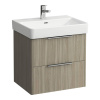Laufen Base - svetlá skrinka pod umývadlo Laufen Pro S 60 x 46,5 cm