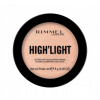 Rimmel London High'light rozjasňovač 002 Candlelit 8 g
