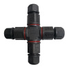 NEDES, s.r.o. Konektor IP67 C20A / WP / 3x1,5/4 - CW134