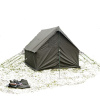 Stan Mil-Tec US Small Wall army green